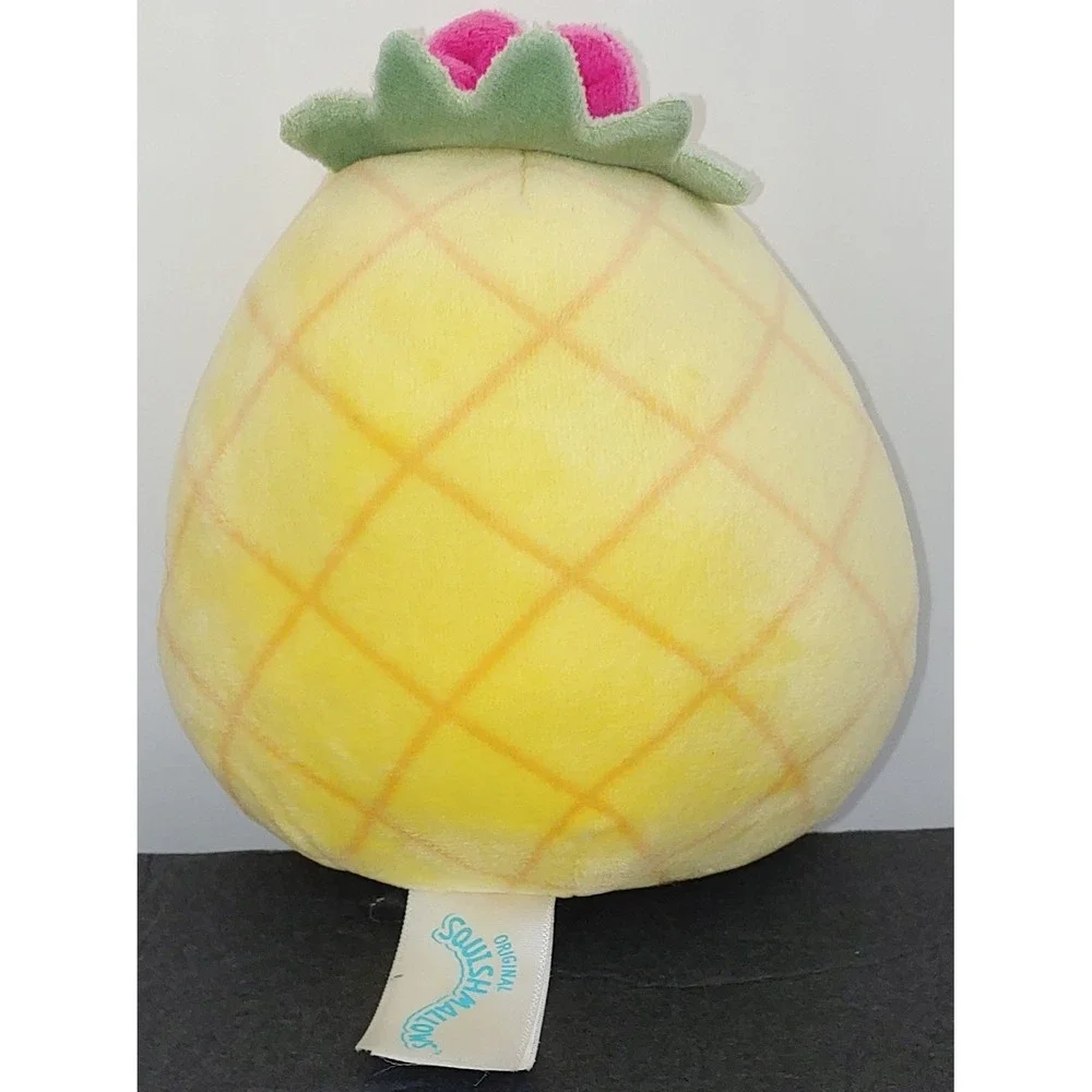 Squishmallows Maui The Pineapple And Lena The Guava 5